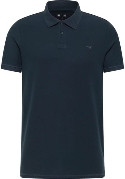 Mustang Poloshirt Style Palco