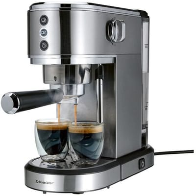 SILVERCREST Piston koffiemachine