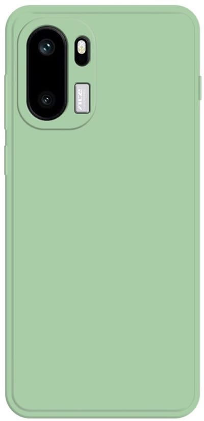 Coverup Hoesje - Geschikt voor OnePlus 15R Hoesje - Coverup Colour TPU Back Cover - Frog Green