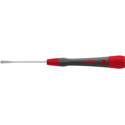 Wiha 42398 Platte schroevendraaier Kopbreedte: 4.0 mm Koplengte: 60 mm