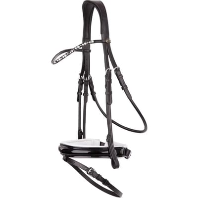 Anatomische hoofdstellen BR Equitation Andover