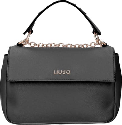 LIU JO Schoudertas Handtas Jorah Crossbody Nero Zwart