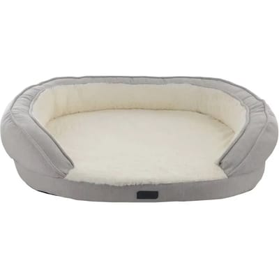 Ovaal orthopedisch comfortbed voor honden Nobby Pet Amca