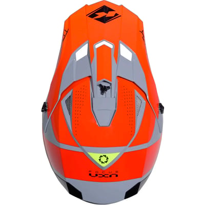 Kinderen motocross helm vizier Kenny Track