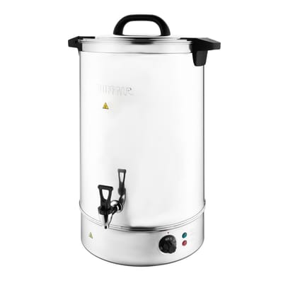 Buffalo Energiebesparende Waterkoker - Handmatig Vullen 40Ltr - Buffalo CU549 - Horeca & Professioneel