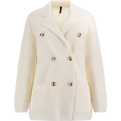 GUESS Anita Cardi Blazer S Macadamia Taglia: XS | Blazers Outlet | Donna