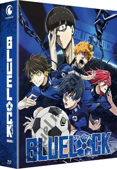 Blue Lock - Saison 1