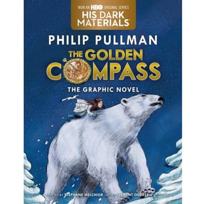 The Golden Compass - Knopf Books For Young Readers - Philip Pullman