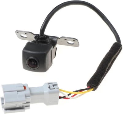 Achteruitrijcamera - Parkeercamera Hulp - Veilig Parkeren - Groothoek HD Lens - 1x1x1 cm