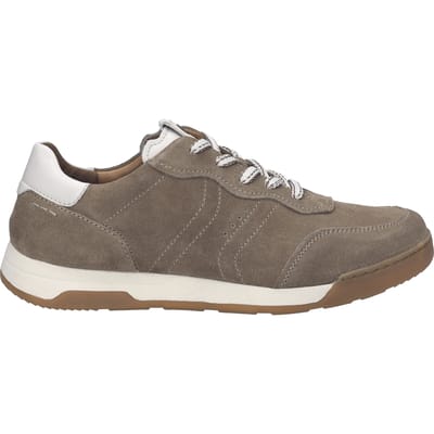 JOSEF SEIBEL Heren Sneaker Blake 03 in beige