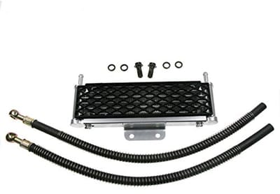 Oliekoeler Radiator Kit voor YX140cc 150cc 160cc PIT PRO Motoren
