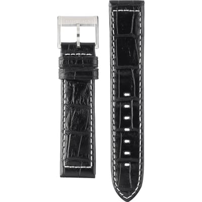 Hamilton Straps H690.776.122 Khaki Navy band