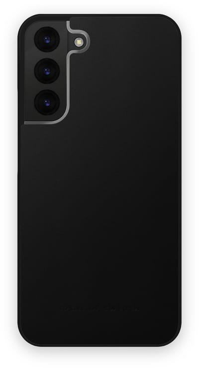 ideal of sweden atelier case introductory unity geschikt voor samsung galaxy s22+ intense black