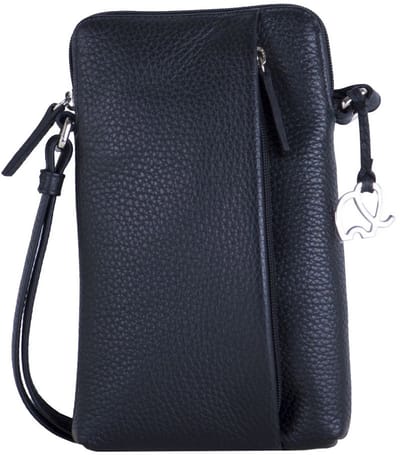 Mywalit Phone Bag Telefoontasje Cremona Black