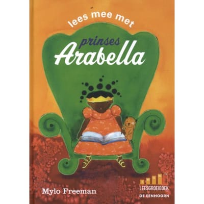 Lees Mee Met Prinses Arabella - Mylo Freeman