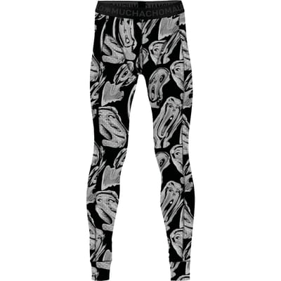 Muchachomalo Heren 1-pack long john circus