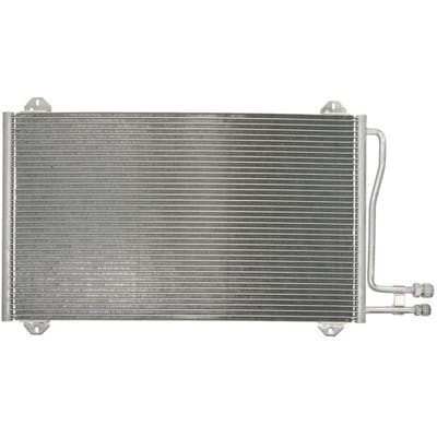 Condensator, airconditioning AVA COOLING MS5219