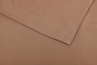 Zohome Satinado Laken - Eenpersoons - Katoensatijn - 160x290cm - Roze