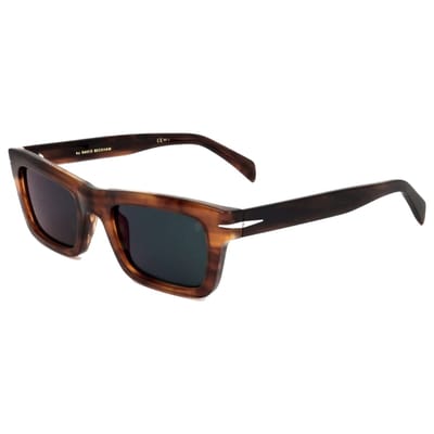 David Beckham DB7091/S EX4 Zonnebril - Heren - Bruin