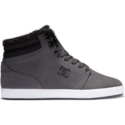 Dc Shoes Crisis 2 Hi Wnt Schoenen Grijs EU 38 Man