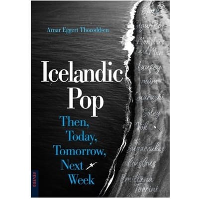 Icelandic Pop - Reverb - Arnar Eggert Thoroddsen