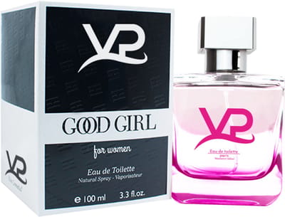 VP Guud Eau de Toilette Damesparfum 100 ml – Modern, Bloemig en Verfijnd