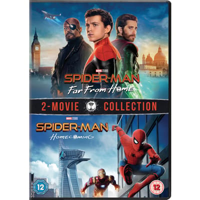 Spider-Man: Homecoming & Far From Home