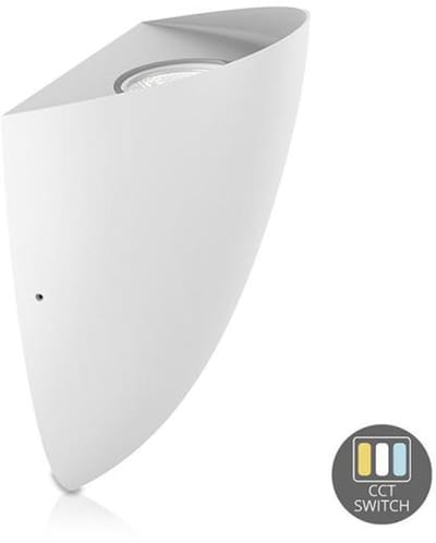 Wandlamp wit dimbaar | 8 W | CCT Switch
