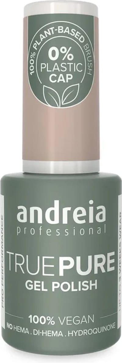Andreia Professional - Gellak - True Pure - Taupe T28 - HEMA vrij - Vegan - 10,5ml