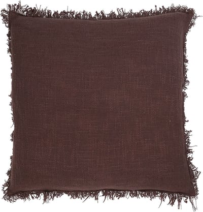 Lioni kussen bruin 45x45cm
