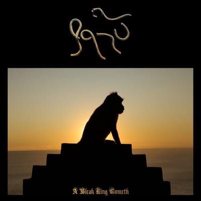 Qasu - A Bleak King Cometh (LP)