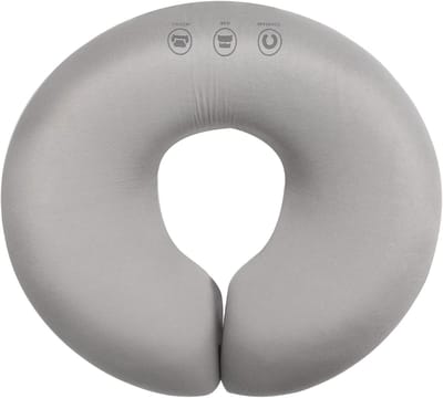 Comfortabel Gezichts- en Hoofdmassage Kussen met U-vormig Ontwerp voor Ontspanning en Ondersteuning