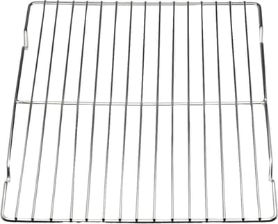 YUGN Braadrooster 35x24 cm - Ovenrooster - Grillrooster - Afkoelrooster - RVS