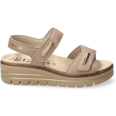 Sandalen met sleehak Mobils CLEM