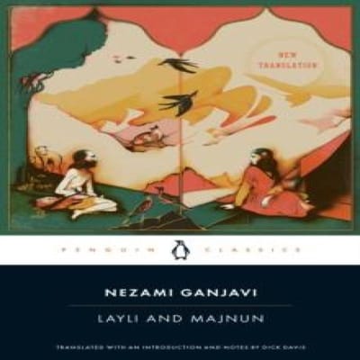 Layli en Majnun door Nezami Ganjavi Paperback Boek 9780143133995