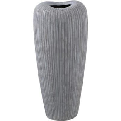 PTMD - Pot Zinet - Grijs - 16.5x16.5x38cm