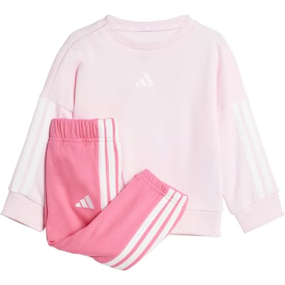 adidas Sportswear Essentials Joggingpak Kids - Kinderen - Roze