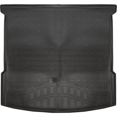 Kofferbakmat op maat - NORM LINERS - Mercedes GLE C292 Coupe (2015-2019) - TPE-elastomeer - Hoge randen - Antislip