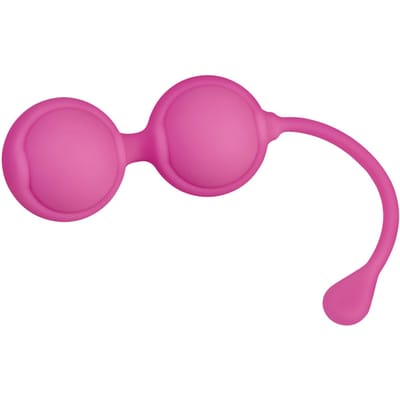 Liefdesballen van siliconen, 2,8 cm