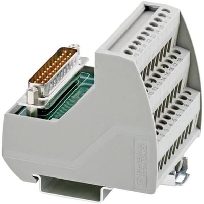 Phoenix Contact 2315133 VIP-3/SC/D25SUB/M Interface module Varioface-VIP Inhoud: 1 stuk(s)