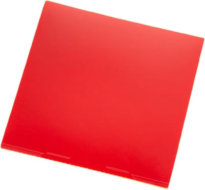 Tafeltennis Rubber - Pingpong Blad - Training Verbeteren - Hoge Elasticiteit Spons - 2.2mm Dikte - Rood