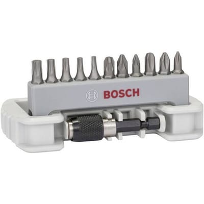 Bosch Accessories 2607017578 2607017578 Bitset Incl. bithouder