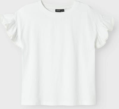 NAME IT - NLFFANG SHORT CAPSL. TOP - Meisjes - T-shirts