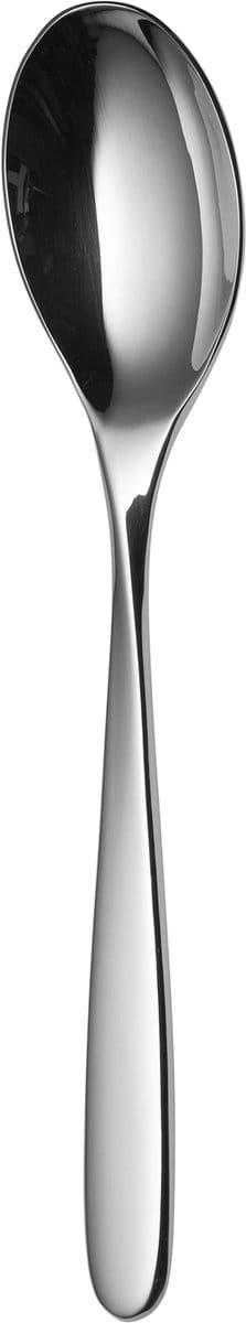 Sola Dessertlepel Twist - Zilver - Los bestek - 1 stuk
