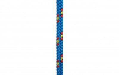 PASAT polyester touw 10mm blauw voor zeilen - duurzaam en UV-bestendig