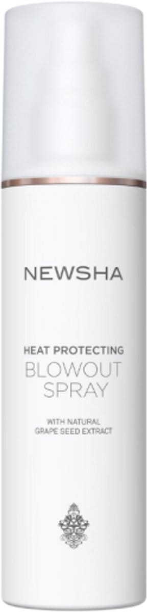NEWSHA CLASSIC HEAT PROTECTING BLOWOUT SPRAY 200ml