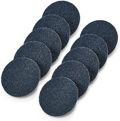 Dremel EZ SpeedClic: Pet Nail Grooming Discs SD60-PGK (10-Pack)