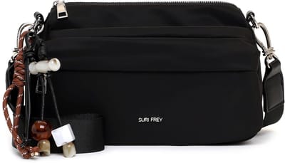 SURI FREY Schoudertas SFY Sandey ( 17340 ) - Dames handtassen - black 100