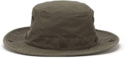 Tilley Wanderer hoed I Vintage olive - 57