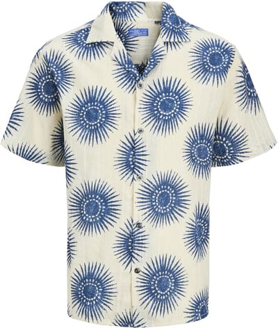 Jack & Jones Resort overhemd Relaxed Fit Resort overhemd